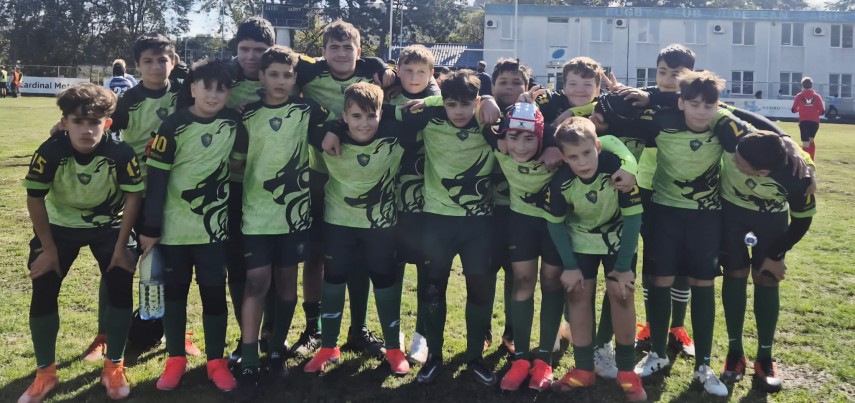 debut de succes in competitii pentru tinerii rugbysti de la cs navodari dragonii constanta galerie foto 68ef67ed2fef6