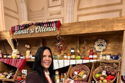 deputata psd mirela matichescu la forumul de bun si bine de la palatul parlamentului 68ef897f83cbf