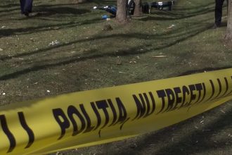 descoperire macabra doi tineri un baiat si o fata gasiti impuscati cu un pistol pentru sacrificarea animalelor 68f9e8d79e48a