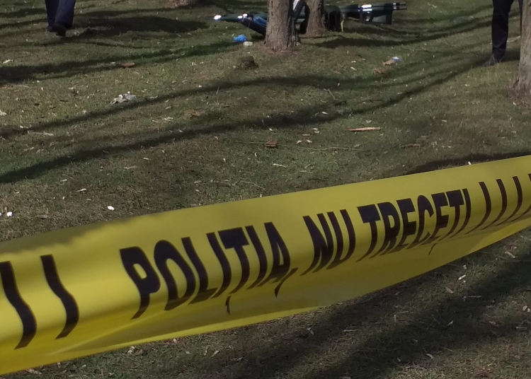 descoperire macabra doi tineri un baiat si o fata gasiti impuscati cu un pistol pentru sacrificarea animalelor 68f9e8d79e48a