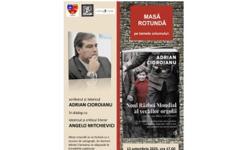 dialog despre noul razboi mondial al vechilor orgolii cu istoricul adrian cioroianu si scriitorul angelo mitchievici 68e9ee4d53e55
