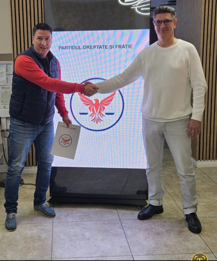 dreptate si fratie primul transfer senatorul paul gheorghe paraseste psd 68f732136de0d