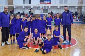 echipa de baieti a csm constanta a debutat in editia 2025 2026 a campionatului national 68e275dea0224