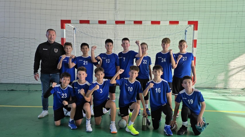 echipa de juniori iv primele victorii din faza judeteana a noului sezon galerie foto 6901d00ccce78