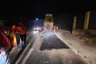 echipele drumuri judetene constanta sa au efectuat lucrari de reparatii pe mai multe drumuri noaptea trecuta 68f9d614918da