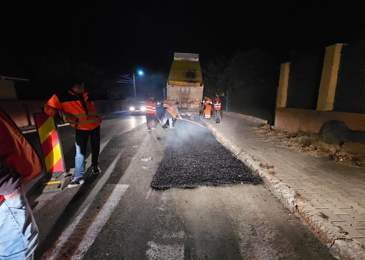 echipele drumuri judetene constanta sa au efectuat lucrari de reparatii pe mai multe drumuri noaptea trecuta 68f9d614918da