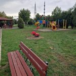 echipele gospodariei comunale valu lui traian continua lucrarile de intretinere si curatenie in localitate 68fb774523f3e