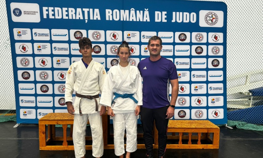 ege gafar vicecampioana nationala la judo parcurs foarte bun si pentru costin mihaila 68ef80dfd7fa3