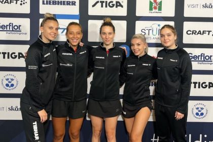 elena zaharia la campionatul european cu echipa romaniei 68e8a768deac7