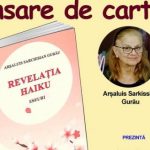 eveniment in cadrul uniunii armenilor constanta lansare de carte revelatia haiku eseuri semnata de arsaluis sarchizian gurau 68e8b58eb2a06