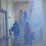 exercitiu de evacuare si prim ajutor la primaria constanta angajatii instruiti de smurd si isu dobrogea 68f8b825c68f8