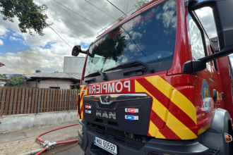 explozie puternica la o casa din dambovita doua persoane au fost duse la spital 68f4e92d76108