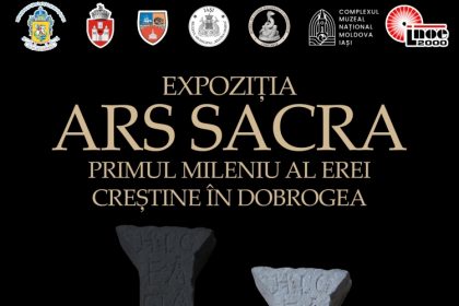 expozitia ars sacra primul mileniu al erei crestine in dobrogea 68e75b3848bd9