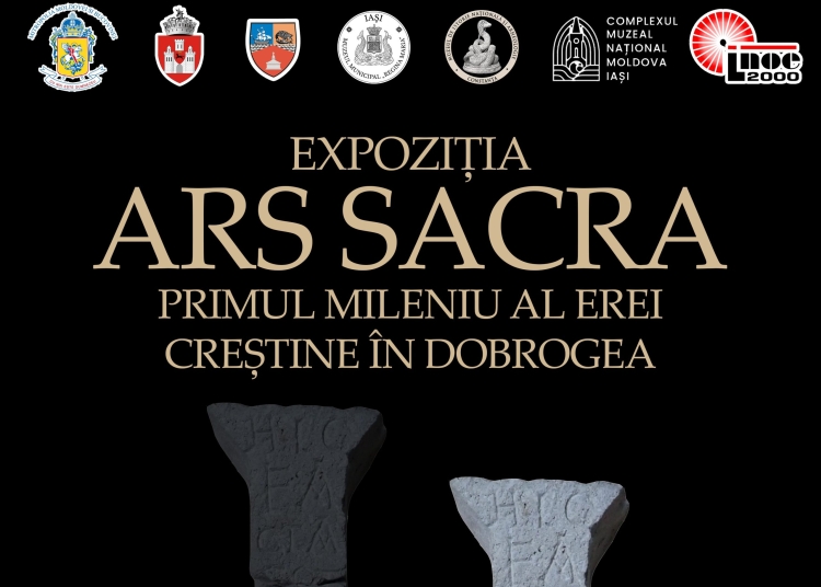 expozitia ars sacra primul mileniu al erei crestine in dobrogea 68e75b3848bd9