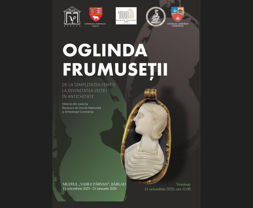 expozitie despre feminitatea in antichitatea greco romana vernisata la muzeul vasile parvan barlad p 68e60459c02b4