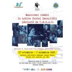 expozitie inedita la tulcea muzicieni romani in arhiva fostei securitati 68ee0013d9806