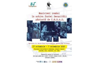 expozitie inedita la tulcea muzicieni romani in arhiva fostei securitati 68ee0013d9806