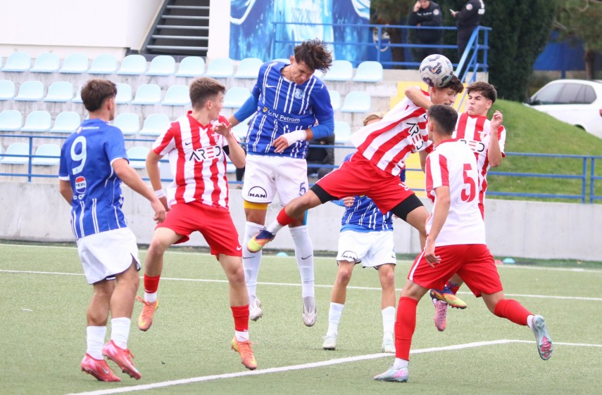 farul constanta victorii in liga de tineret u 18 si liga elitelor u 17 u 16 si u 15 matteo migit sase goluri in succesul cu 10 0 galerie foto video 690087e96c058