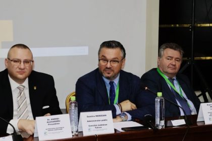 festivalul regional de transfer tehnologic greenfestt se organizat de incdd la tulcea 68ef8f39cd4d7
