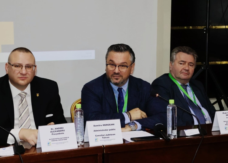 festivalul regional de transfer tehnologic greenfestt se organizat de incdd la tulcea 68ef8f39cd4d7