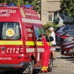 fetita de 6 ani lovita de o autoutilitara in timp ce traversa neregulamentar strada pe o trotineta 68deb33a9f950