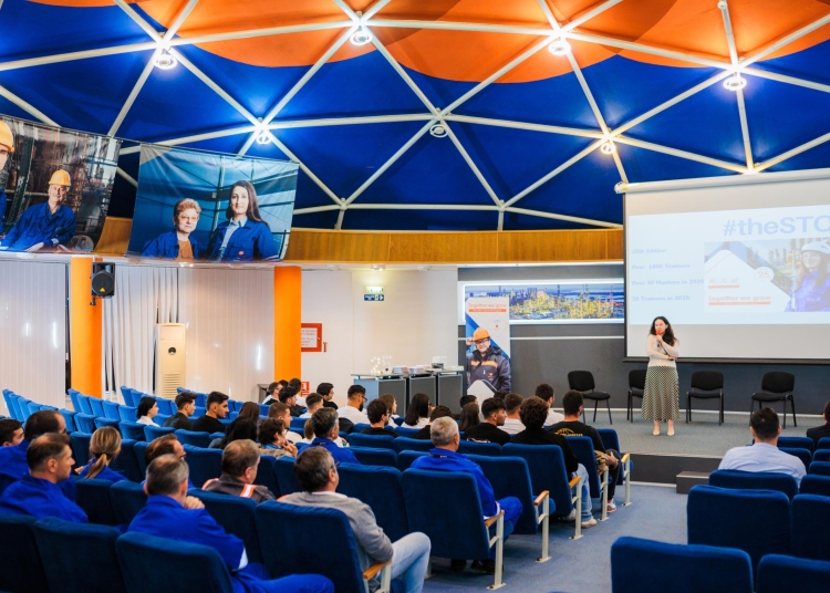 final in cea de a xxv a editie a programului de traineeship together we grow 68de6a8b8d4ca