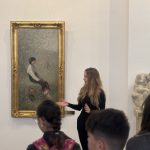 Atelier de creație la Muzeul de Artă, desfășurat cu elevii de la Școala Gimnazială nr. 8, Școala Gimnazială „Nicolae Tonitza” și Școala Gimnazială „Dimitrie Cantemir”. 9 foto atelier de creatie la muzeul de arta constanta cu elevii de la scoala gimnaziala nr 8 scoala gimnaziala nicolae tonitza si scoala gimnaziala dimitrie cantemir 690094bb7fe14