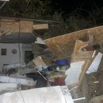 foto mal de pamant prabusit peste o locuinta in judetul tulcea mai multe persoane evacuate 6902d8838f238