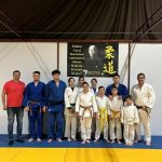 foto pas important in sprijinirea sportului de performanta sala de judo inaugurata la cumpana judetul constanta 68efe4258abcc