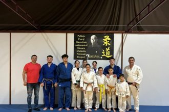 foto pas important in sprijinirea sportului de performanta sala de judo inaugurata la cumpana judetul constanta 68efe4258abcc