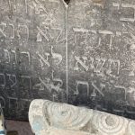 foto tablele legii originale au fost inapoiate sinagogii mari din constanta 68fa211435891
