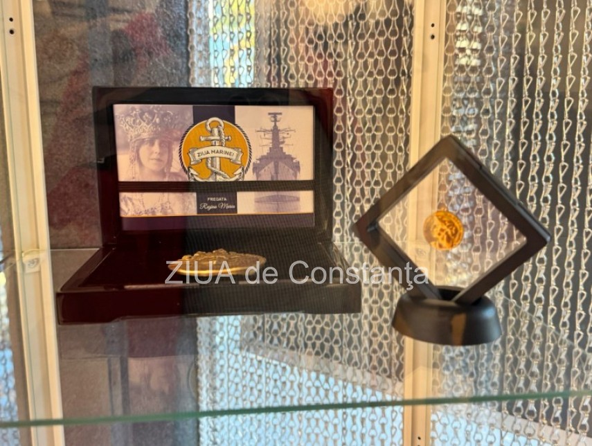 foto vernisajul expozitiei aripile reginei maria la centrul multifunctional educativ pentru tineret jean constantin constanta p 690220d792809