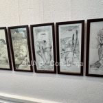 foto video vernisajul expozitiei atelier a maestrului ion titoiu invitatie intr o poveste a gravurii romanesti 68e0f1e4ae686