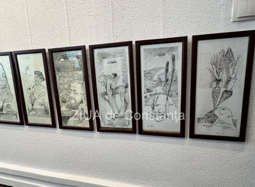 foto video vernisajul expozitiei atelier a maestrului ion titoiu invitatie intr o poveste a gravurii romanesti 68e0f1e4ae686