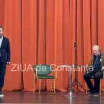 fotovideo jurnalistul si disidentul anticomunist adam michnik in dialog cu istoricul daniel citiriga la cazinoul din constanta 68efd283c97f5