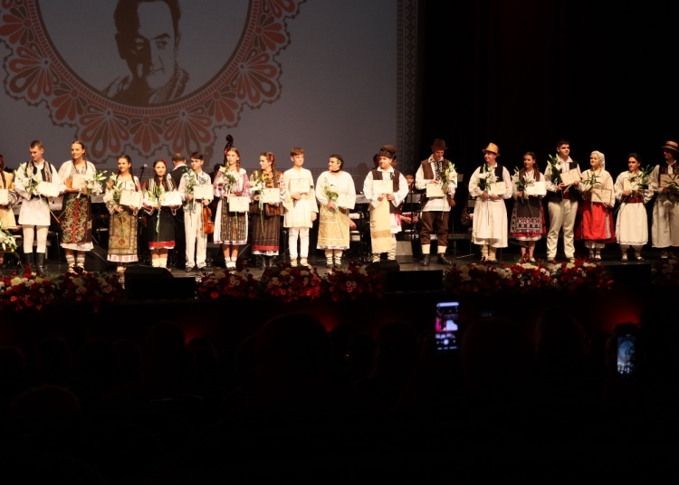 gala de premiere a festivalului concurs national de interpretare a cantecului popular romanesc dan moisescu editia a xxix a 68e8e0487187f