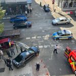 galerie foto accident rutier la intersectia bulevardului tomis cu strada cuza voda 68ecefbd947d6