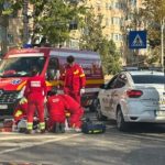 Accident rutier: o persoană a fost resuscitată pe I.C. Brătianu, în apropierea Supernova. 9 galerie foto accident rutier persoana resuscitata pe i c bratianu in zona supernova 690359c4299d1