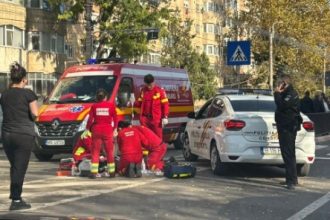 galerie foto accident rutier persoana resuscitata pe i c bratianu in zona supernova 690359c4299d1