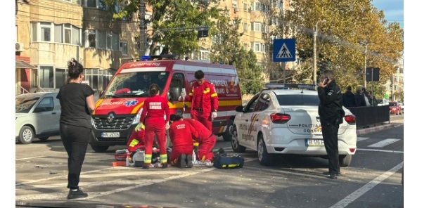 galerie foto accident rutier persoana resuscitata pe i c bratianu in zona supernova 690359c4299d1