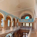 galerie foto sinagoga mare din constanta a renascut templul israelit si a recapatat splendoarea de altadata 68f768ff5fd0f