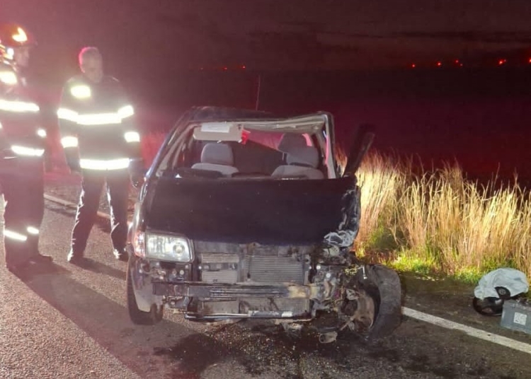 galerie foto update accident rutier intre tariverde si mihai viteazu o persoana blocata in autoturism 6900fc964fafb