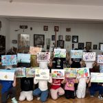 Activitate intensă la Muzeul de Artă din Constanța: un număr mare de elevi au participat la atelierul de creație. 11 galerie foto zi plina la muzeul de arta constanta mai multi elevi au luat parte la atelierul de creatie 690175c045aed