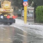 galerie fotovideo haos in constanta masini luate de viitura copaci prabusiti si inundatii situatia actualizata din oras si judet 68e621adea312
