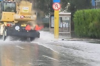 galerie fotovideo haos in constanta masini luate de viitura copaci prabusiti si inundatii situatia actualizata din oras si judet 68e621adea312