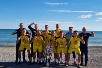 gemina cluj campioana in cupa camarazii lmp 2025 pe podium a urcat si arsenal constanta galerie foto video 68e3cd4e0c5f9