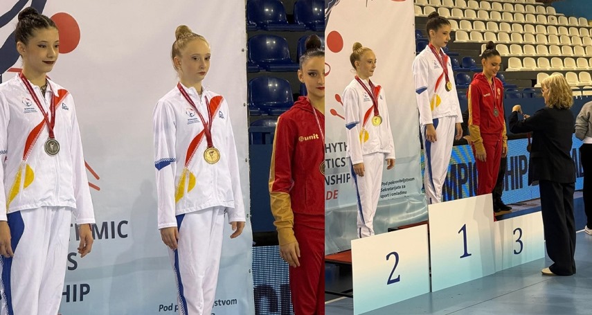 gimnasta cristina halep nepoata a simonei halep patru medalii la cupa balcanica de la belgrad rezultate remarcabile 68fb8bc04bfdc