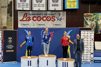 gimnasta sabrina maneca voinea tripla de aur la campionatul national galerie foto documente 68e1fd27b95ee