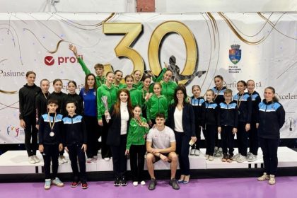 gimnastii de la farul constanta au stralucit la timisoara 12 medalii la campionatele nationale 68ff85909e5ea