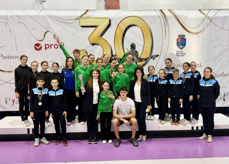 gimnastii de la farul constanta au stralucit la timisoara 12 medalii la campionatele nationale 68ff85909e5ea